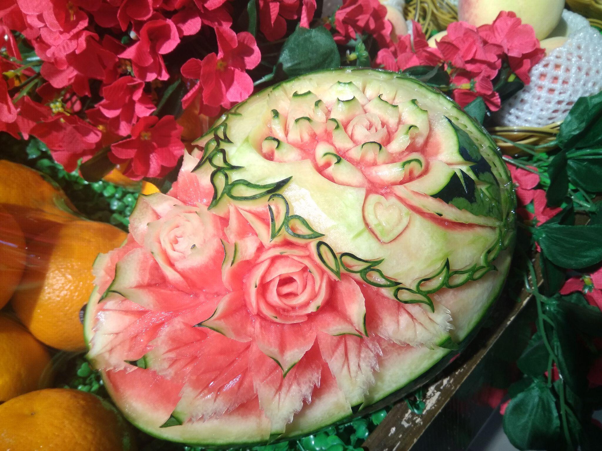 想学水果雕刻艺术可以去哪里学习