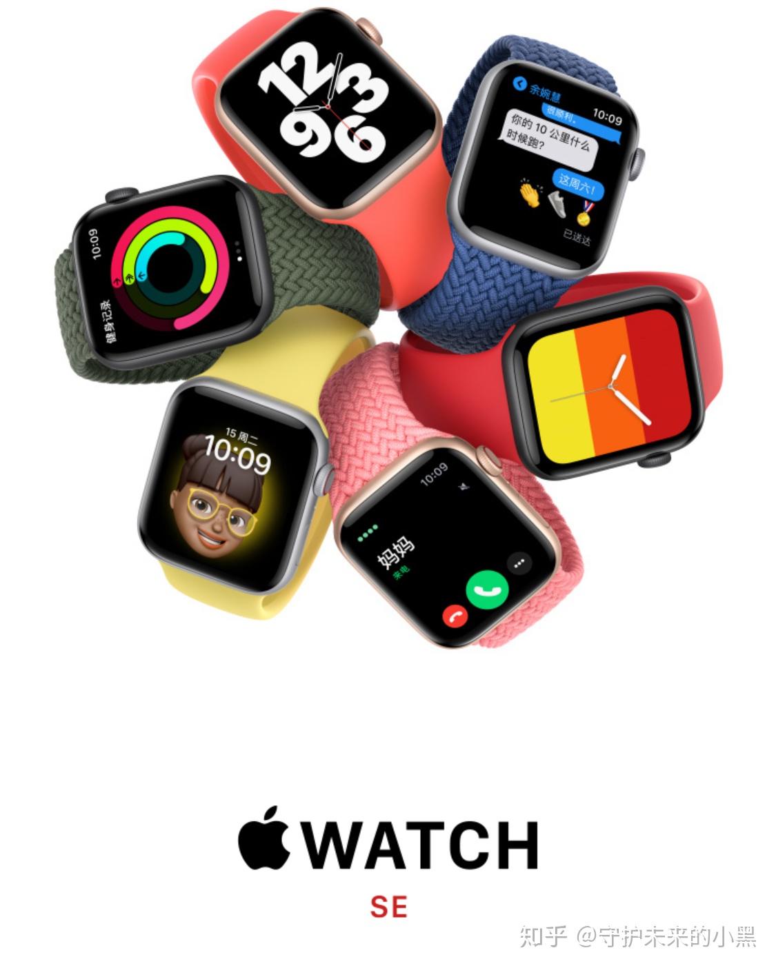 如何评价新发布的 apple watch series 6?有什么亮点和不足? - 知乎