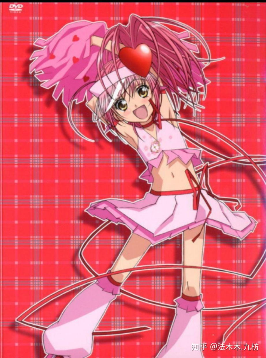 如何评价《守护甜心》女主角日奈森亚梦? - 知乎