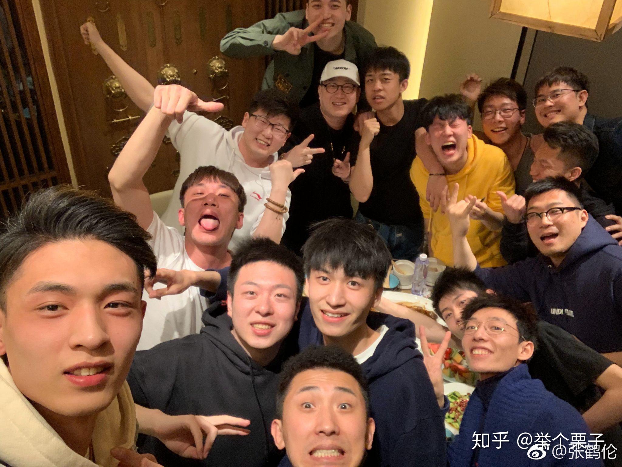 有没有什么德云社的大合照鸭? - 知乎