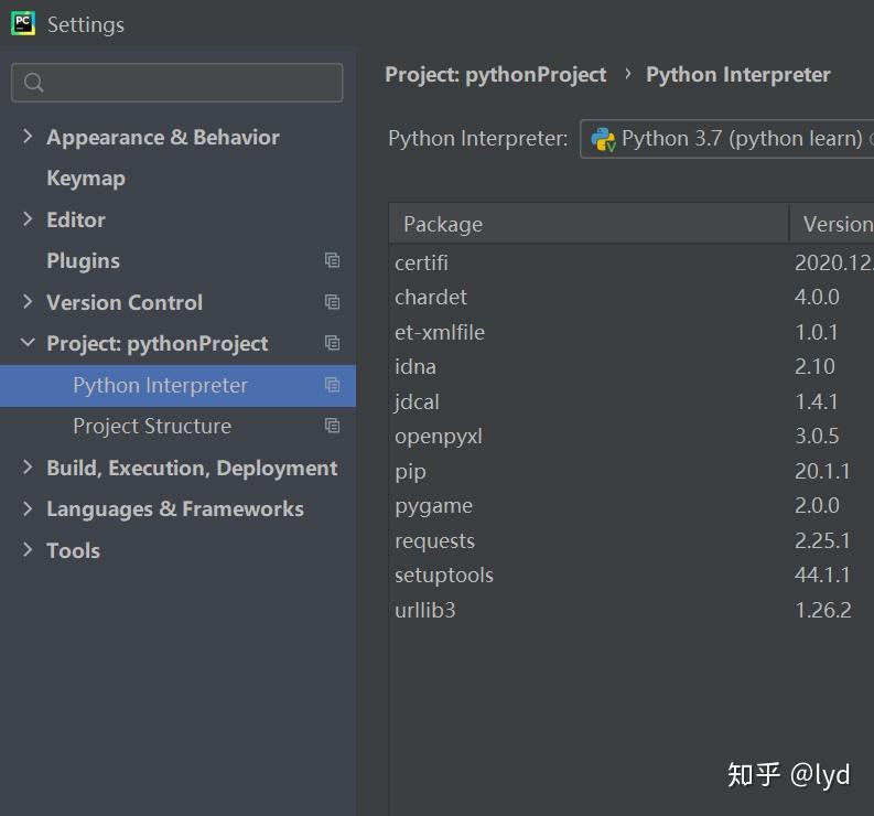 Python已经安装了requests但是pycharm中requests无法使用是什么情况? - 知乎