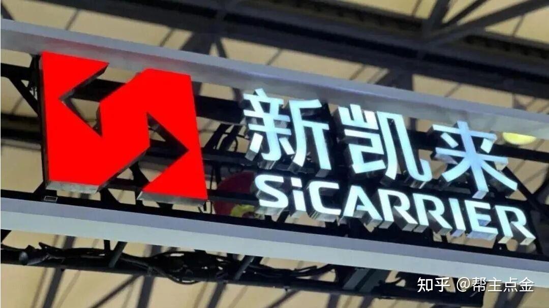 A股：新凯来概念，逻辑最硬的5家龙头公司一览！（名单） - 知乎