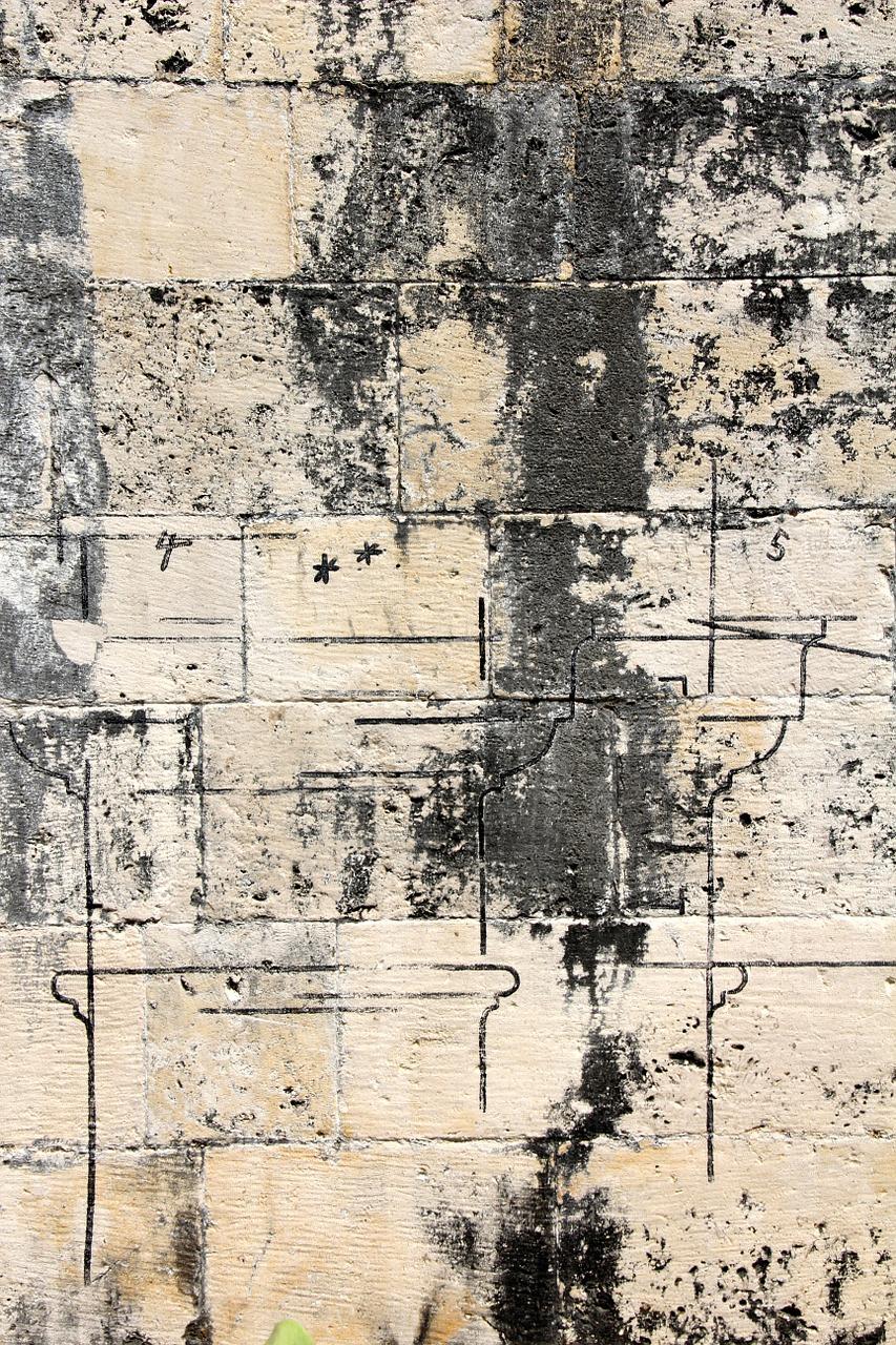 天正中如何绘制洞口