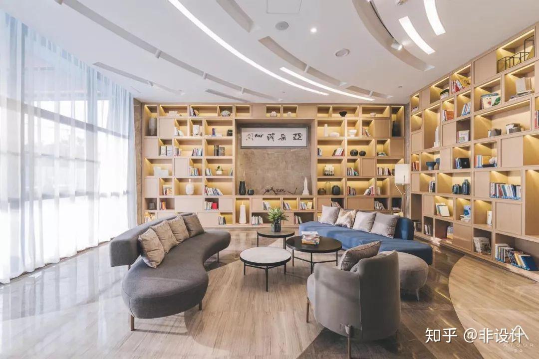 上海亚朵酒店设计 - 知乎