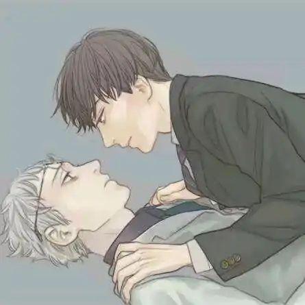 你们有好看的基佬头像吗动漫或真人