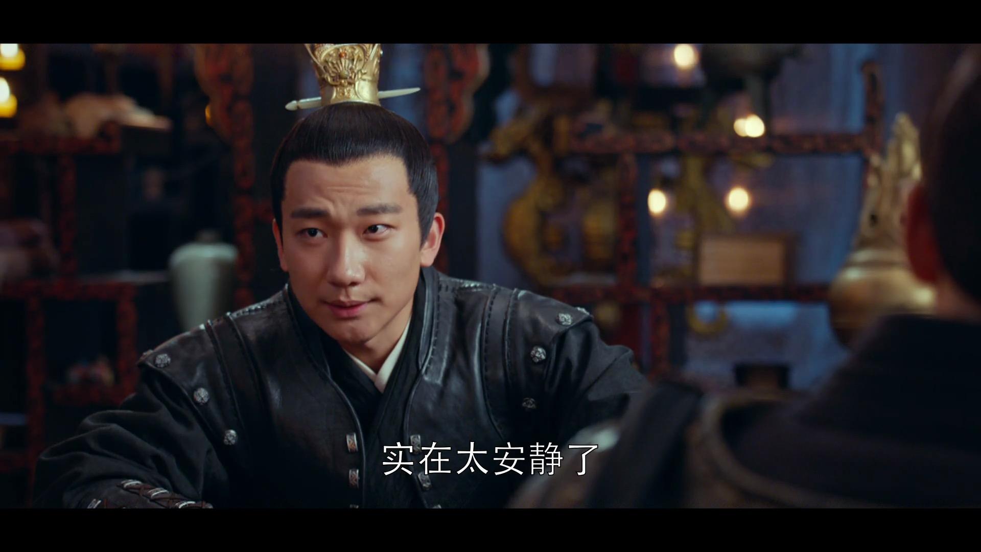 《琅琊榜之风起长林》中萧元启爱荀安茹么? - 知乎