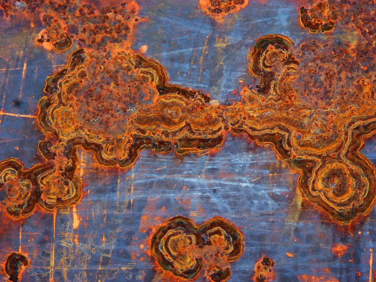 4. 氧化极限温度