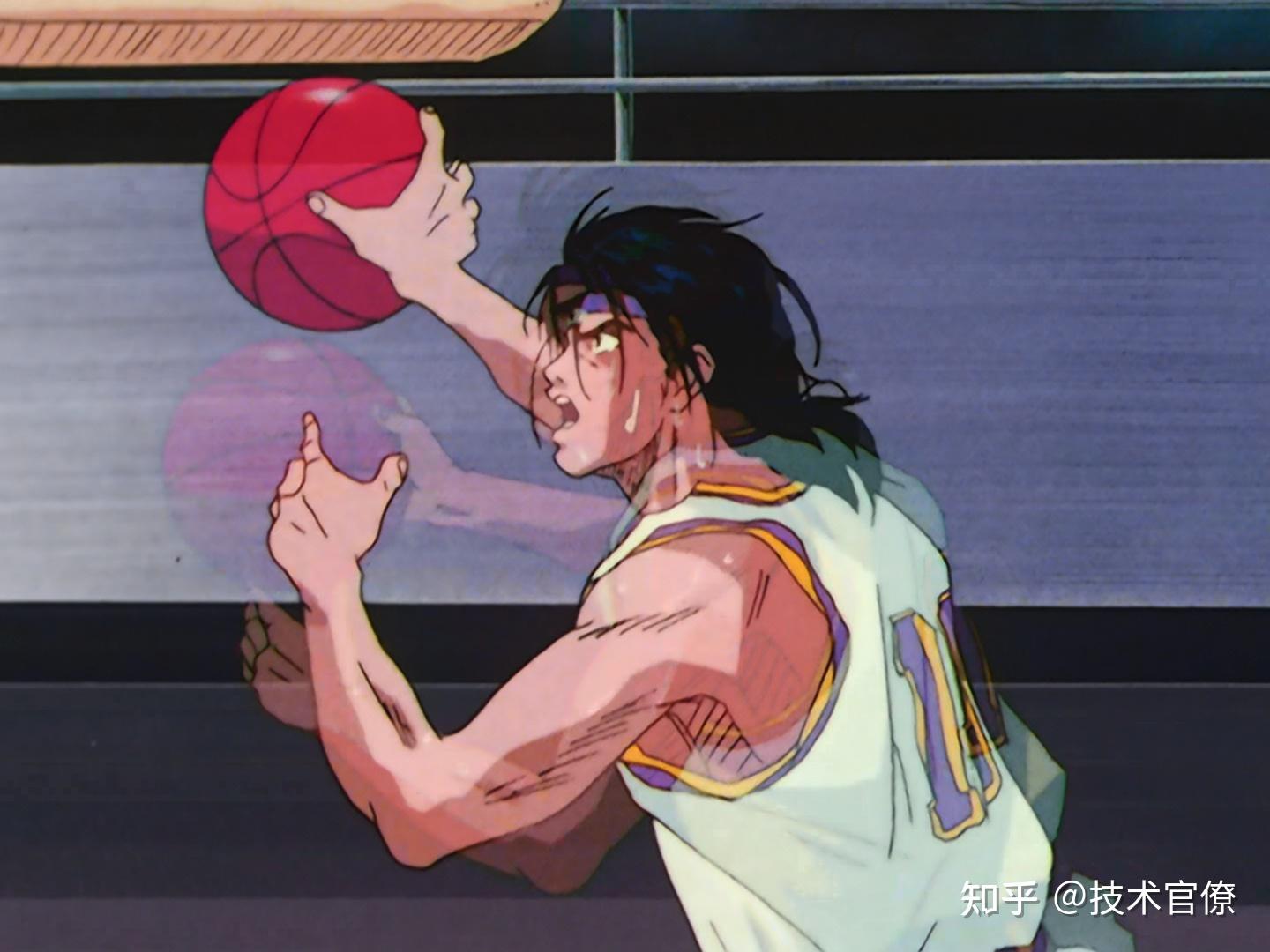 如何评价灌篮高手里的清田信长?