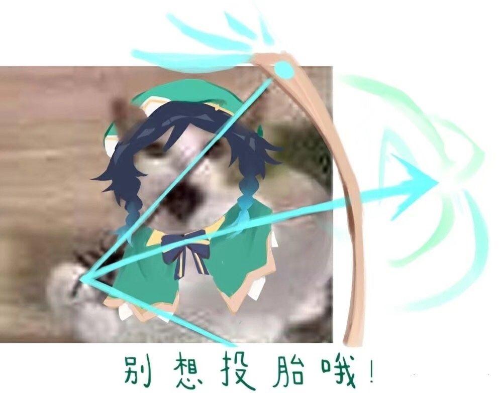 有没有胡桃原神的表情包