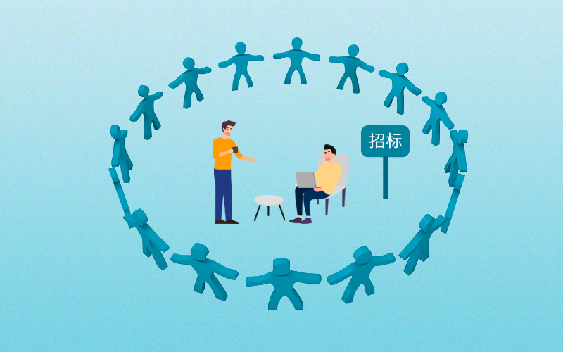 招投标中的围标是什么意思