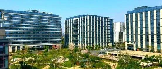 杭州未来科技城，海智中心，写字楼办公室出租租金2.7~2.8 元/m²/天，招商热线：15355041051 - 知乎
