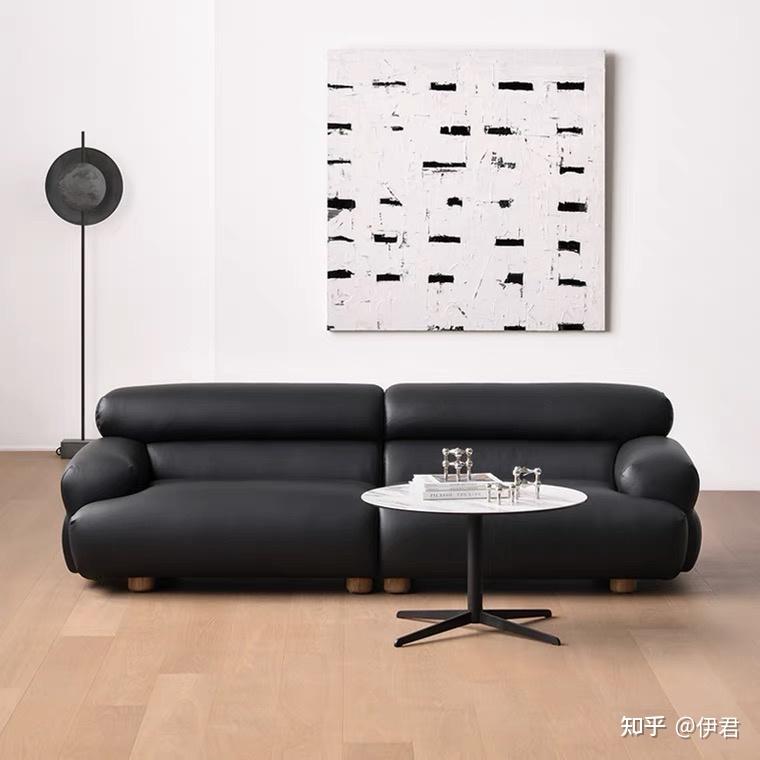 推荐适合现代极简风的沙发？ - 知乎