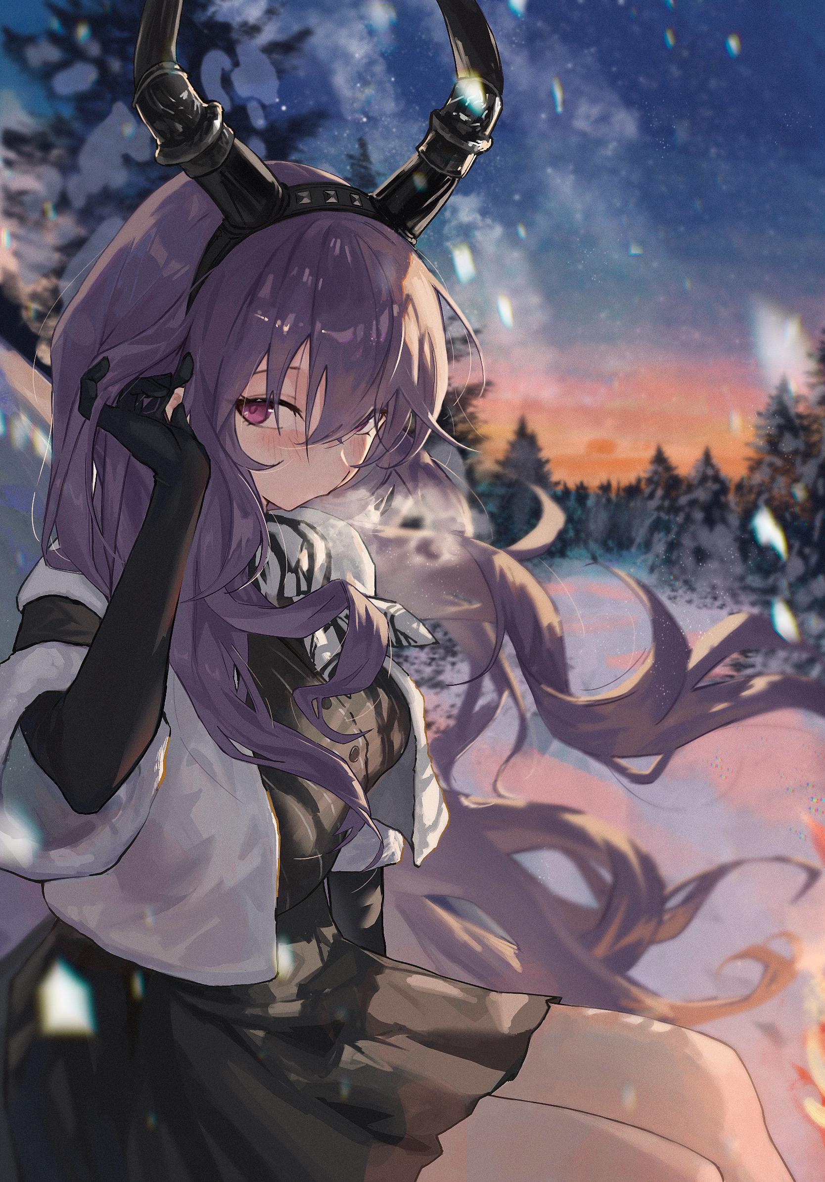 《明日方舟》中提丰的诱惑在哪里? - 知乎