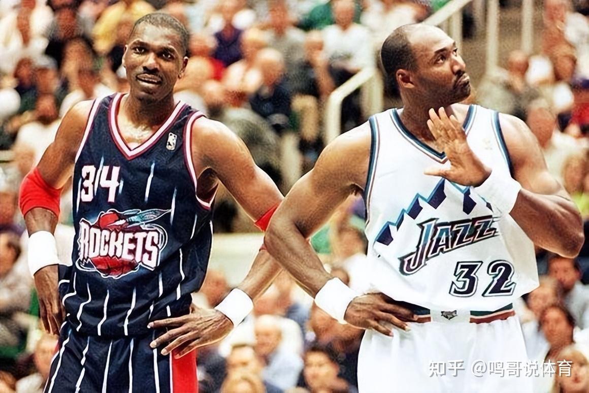 乔丹退役大梦拿下两冠在公牛后三连冠时火箭取得了什么成绩