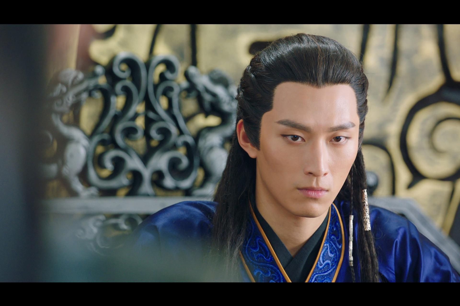 窦骁的美图或搞怪图有哪些?-窦骁帅照