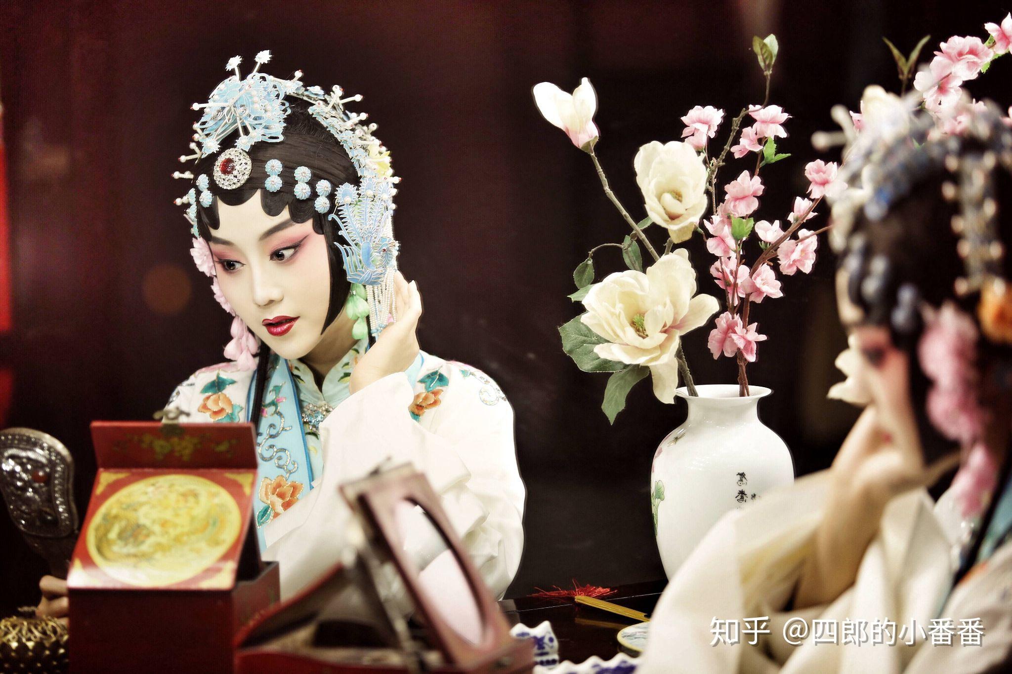 有没有好看的京剧脸谱壁纸