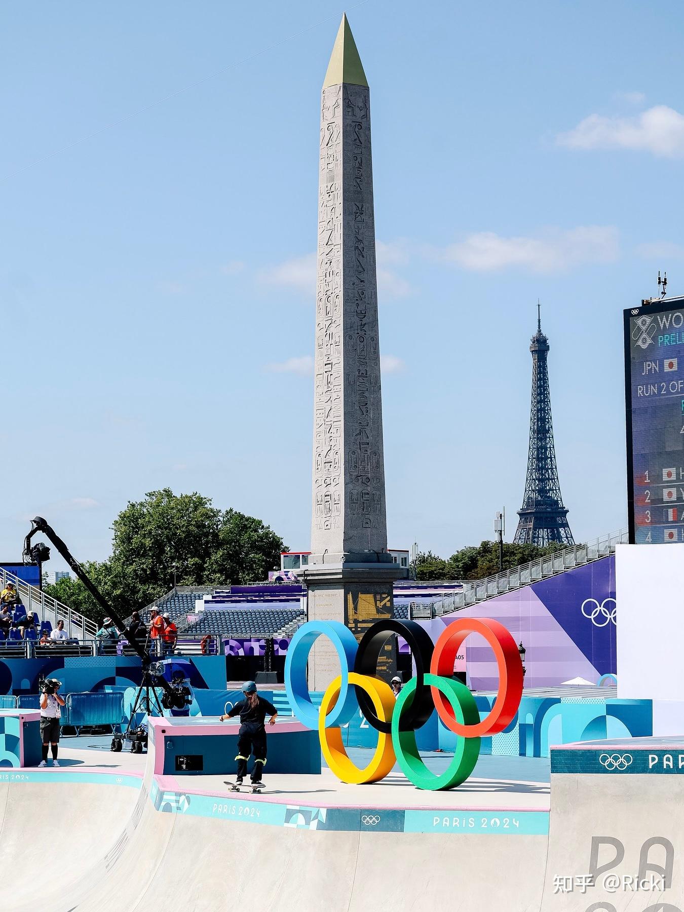 2024 巴黎奥运会女子滑板公园赛,中国代表团最小运动员 11 岁的郑好好