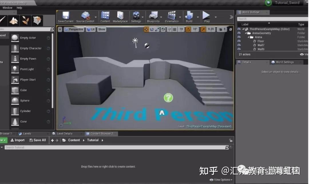 Unity和UE4两大游戏虚拟引擎,如何选择? - 知乎