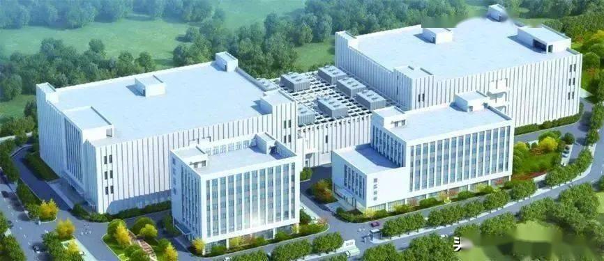 2023年在建数据中心项目盘点 - 知乎