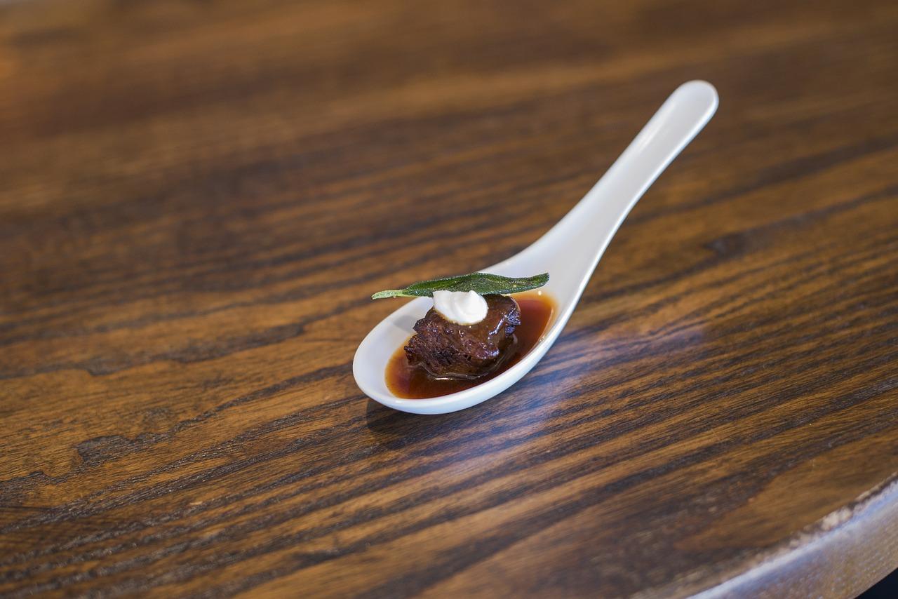 3. 调羹勺子大小