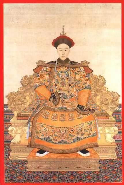 光绪帝悲催的一生 - 知乎