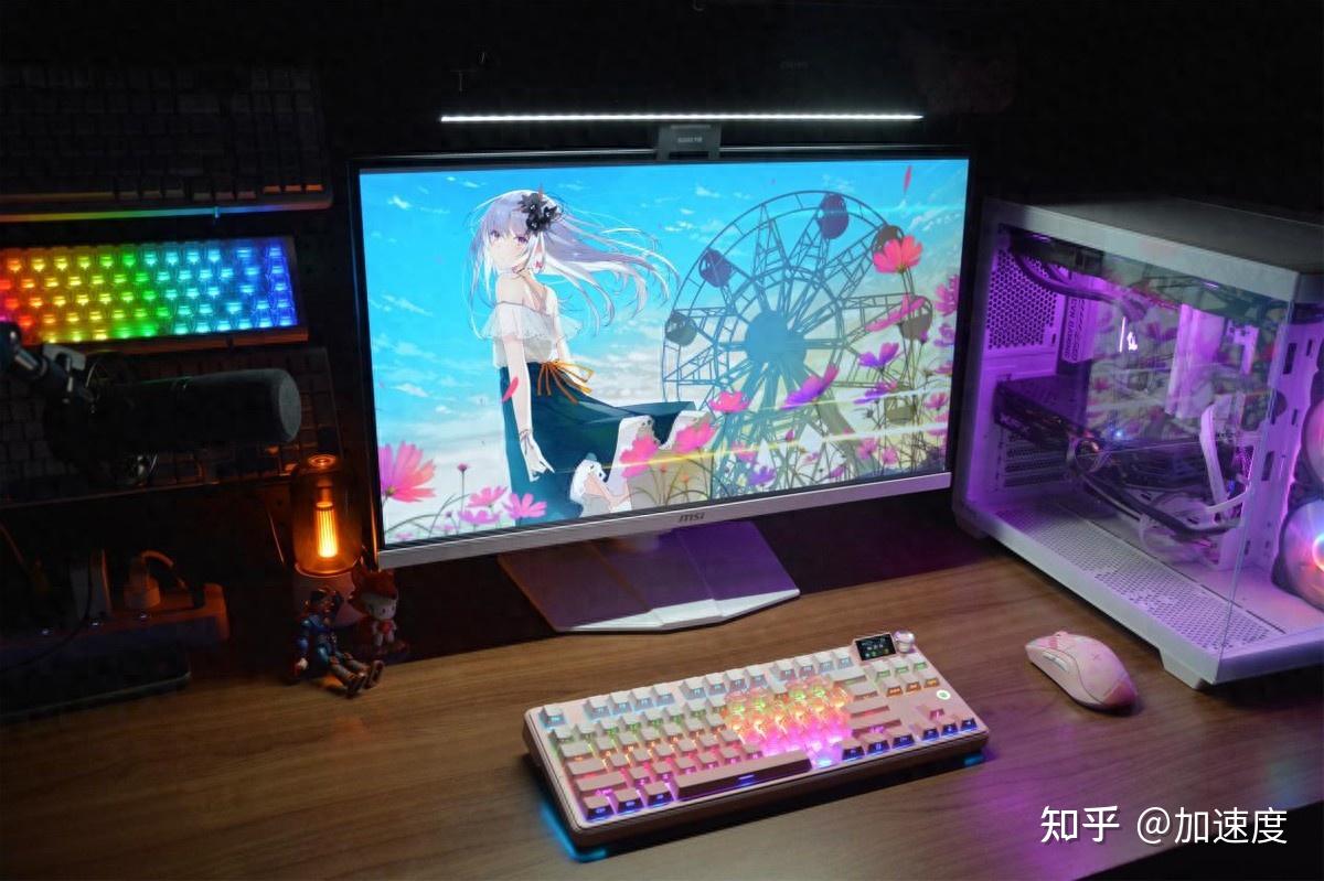 护眼舒适还智能,用了半月的书客SKR2屏幕挂灯怎么样?