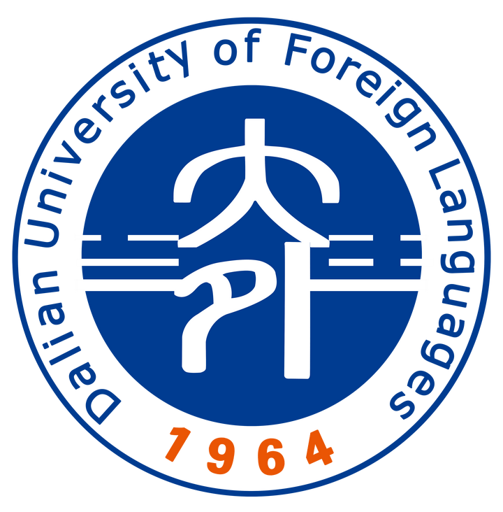 大连外国语大学logo图片