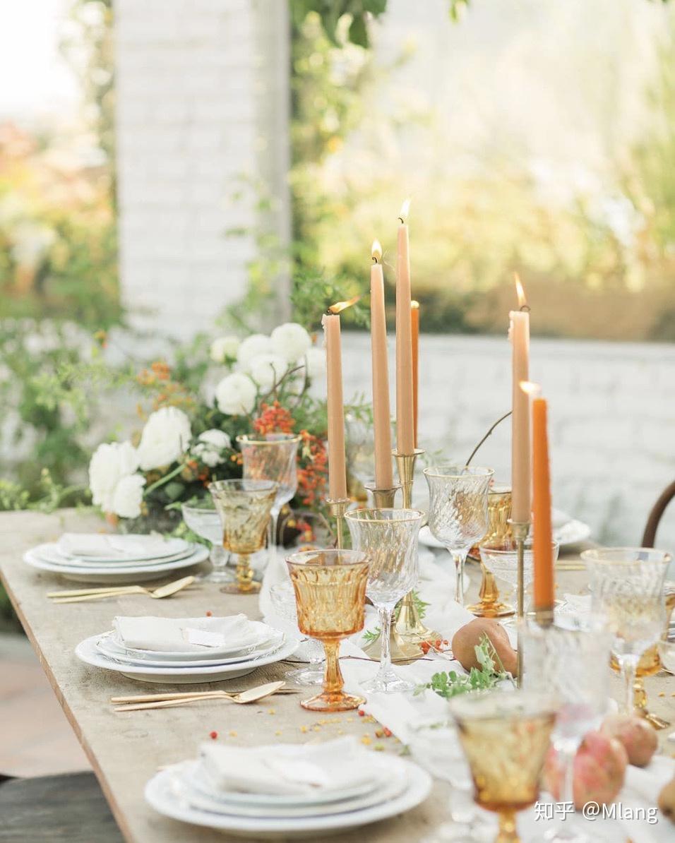 如何布置烛光晚餐? - 知乎