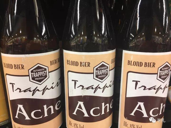 修道院啤酒trappistbeer之外的修道院风格啤酒abbeybeer当中有哪些