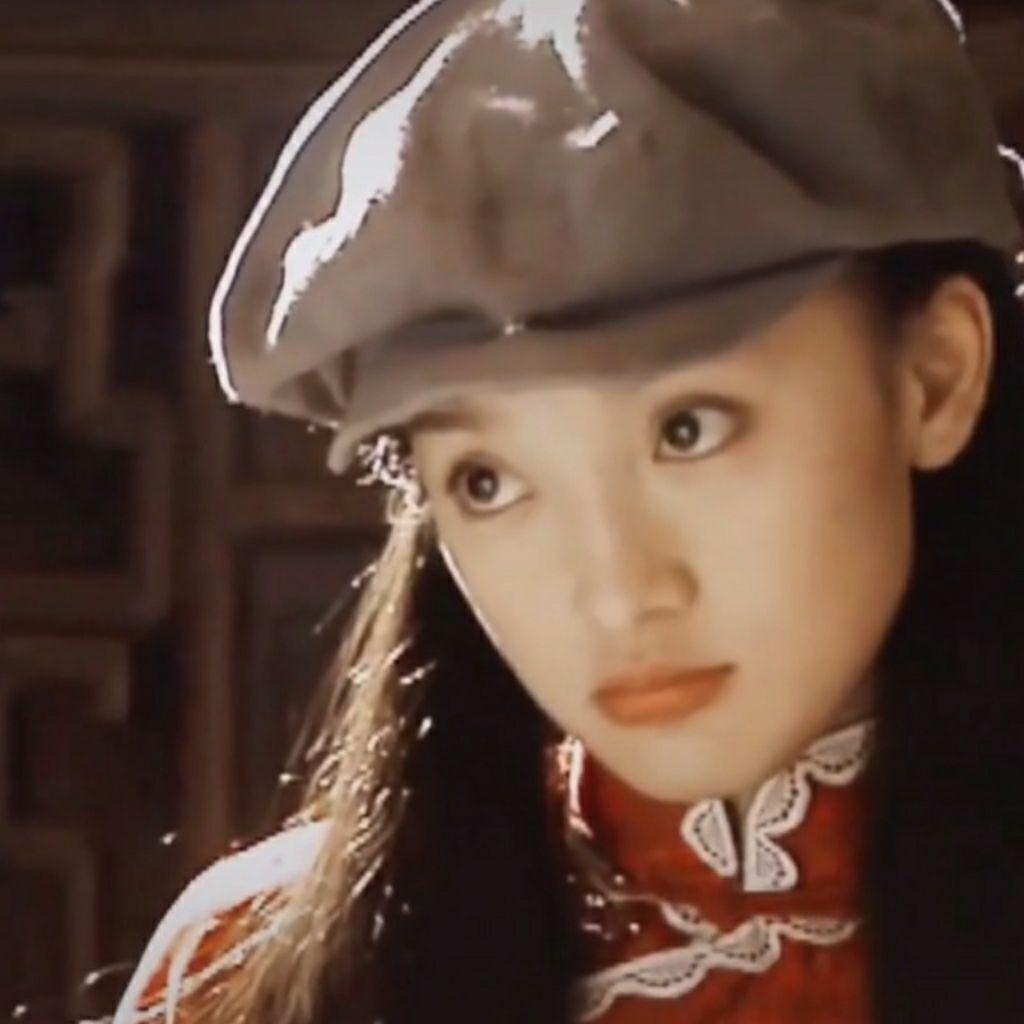 周迅可以当头像的图有哪些? - 知乎