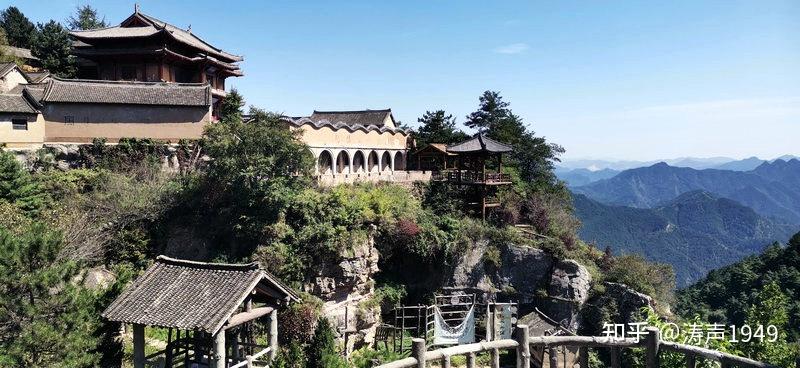 抱犊寨游记 - 知乎