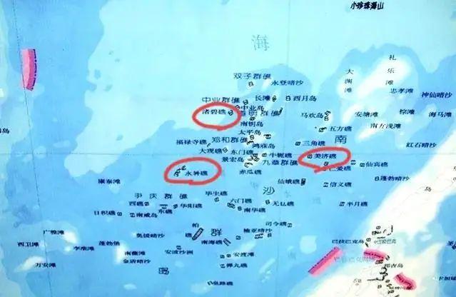 报道称解放军与美军军舰同时现身太平岛近海,有哪些信息值得关注?