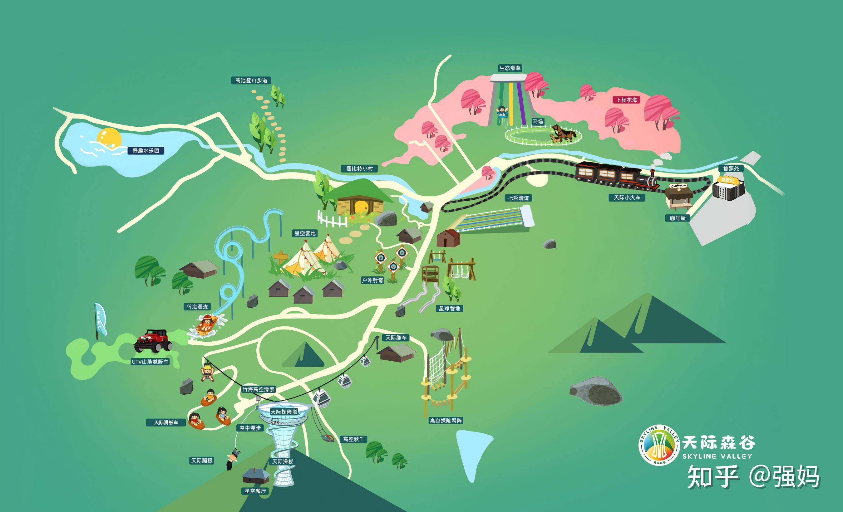 莫干山旅游不能错过的景区