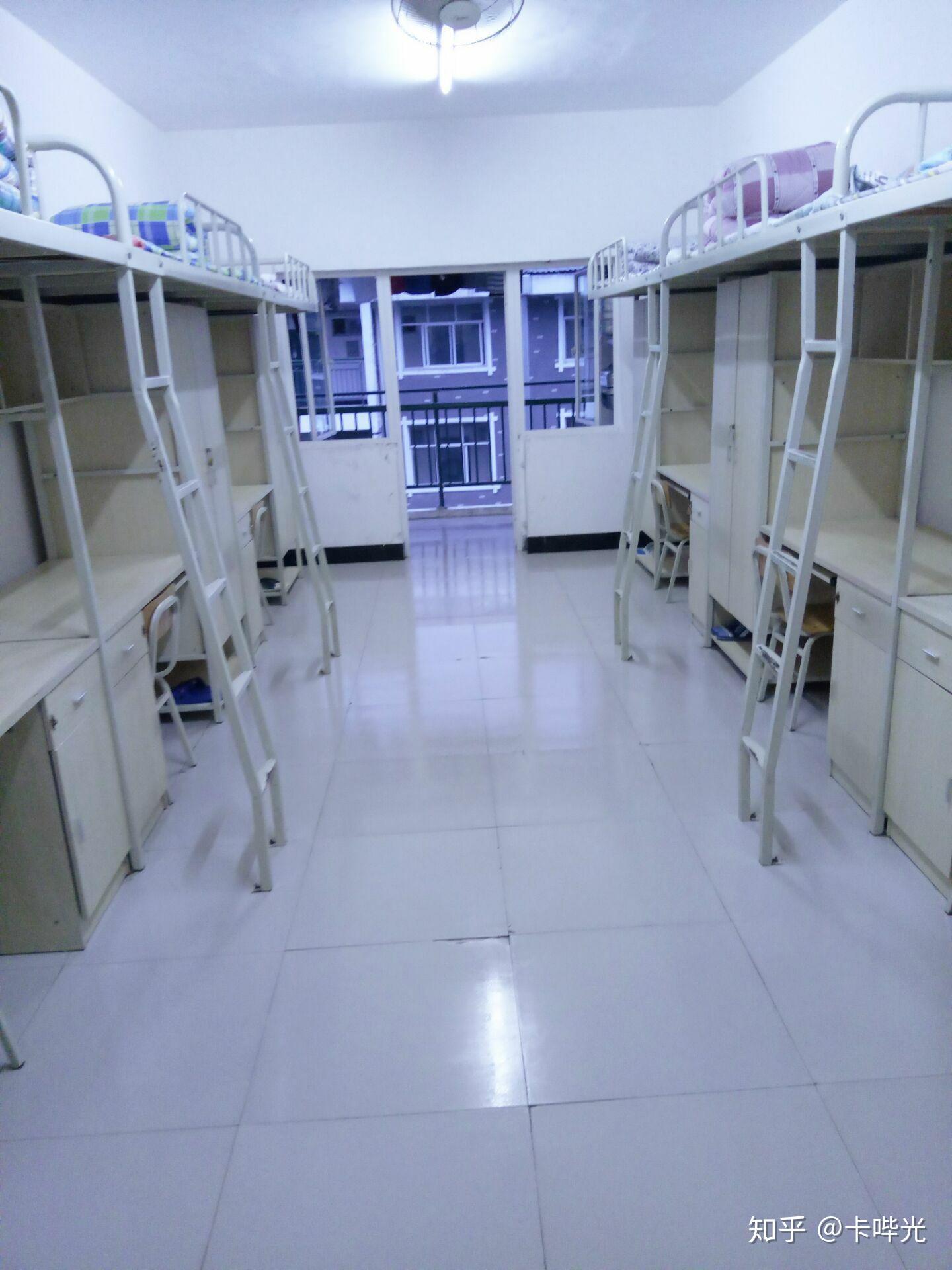 吉首大学张家界学院宿舍怎么样