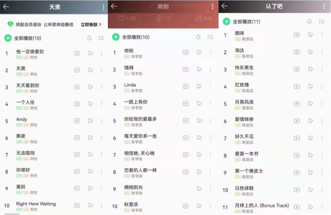 为什么一张专辑,通常只有一首好听的歌? - 知乎
