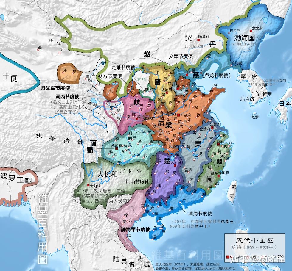 古代士族门阀世家是被黄巢消灭的吗? - 知乎