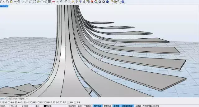 【分分钟建模系列03】ArrayPolar命令的简单应用 - 知乎