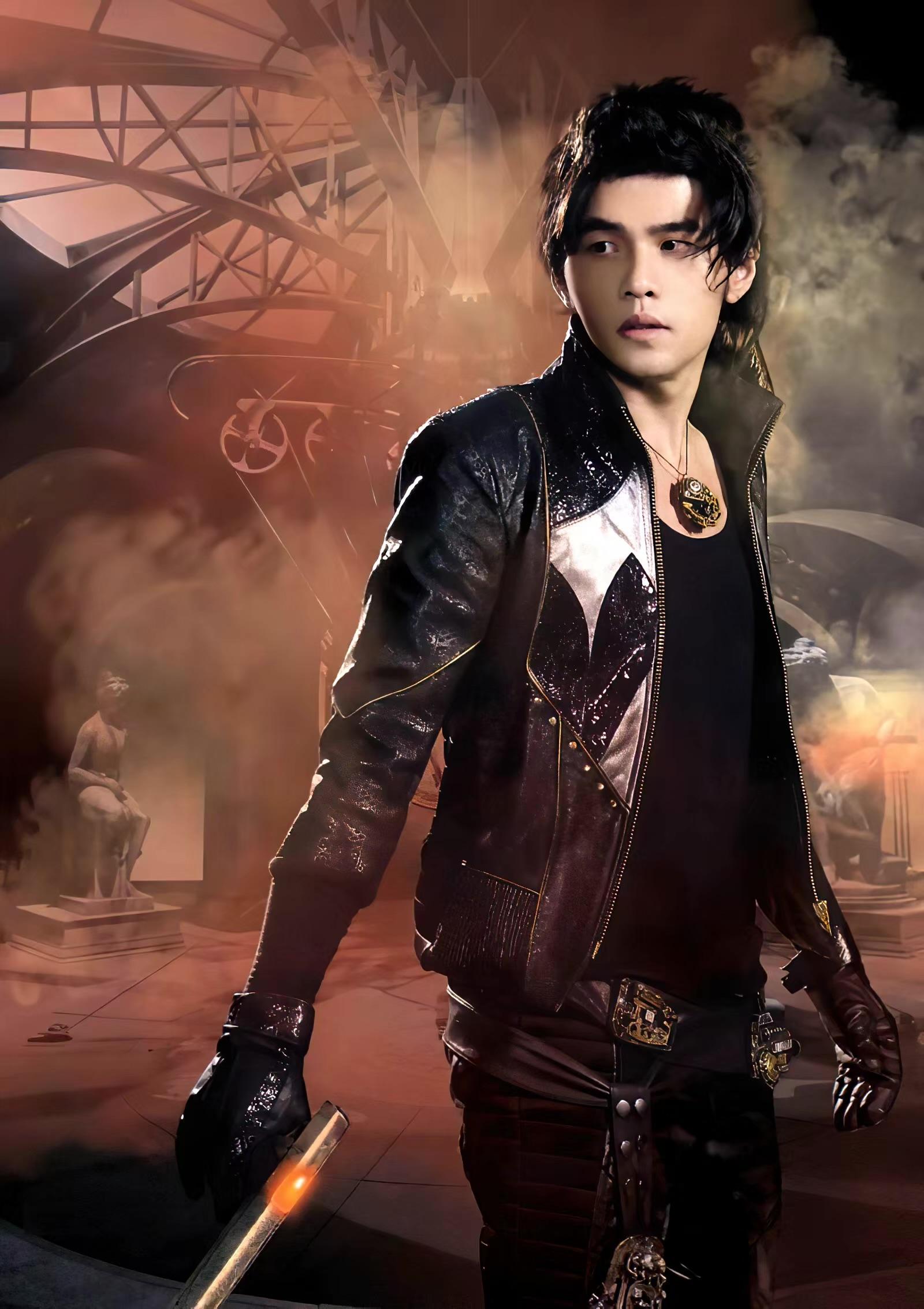 大家有没有周杰伦早期留狼尾的照片? - 知乎