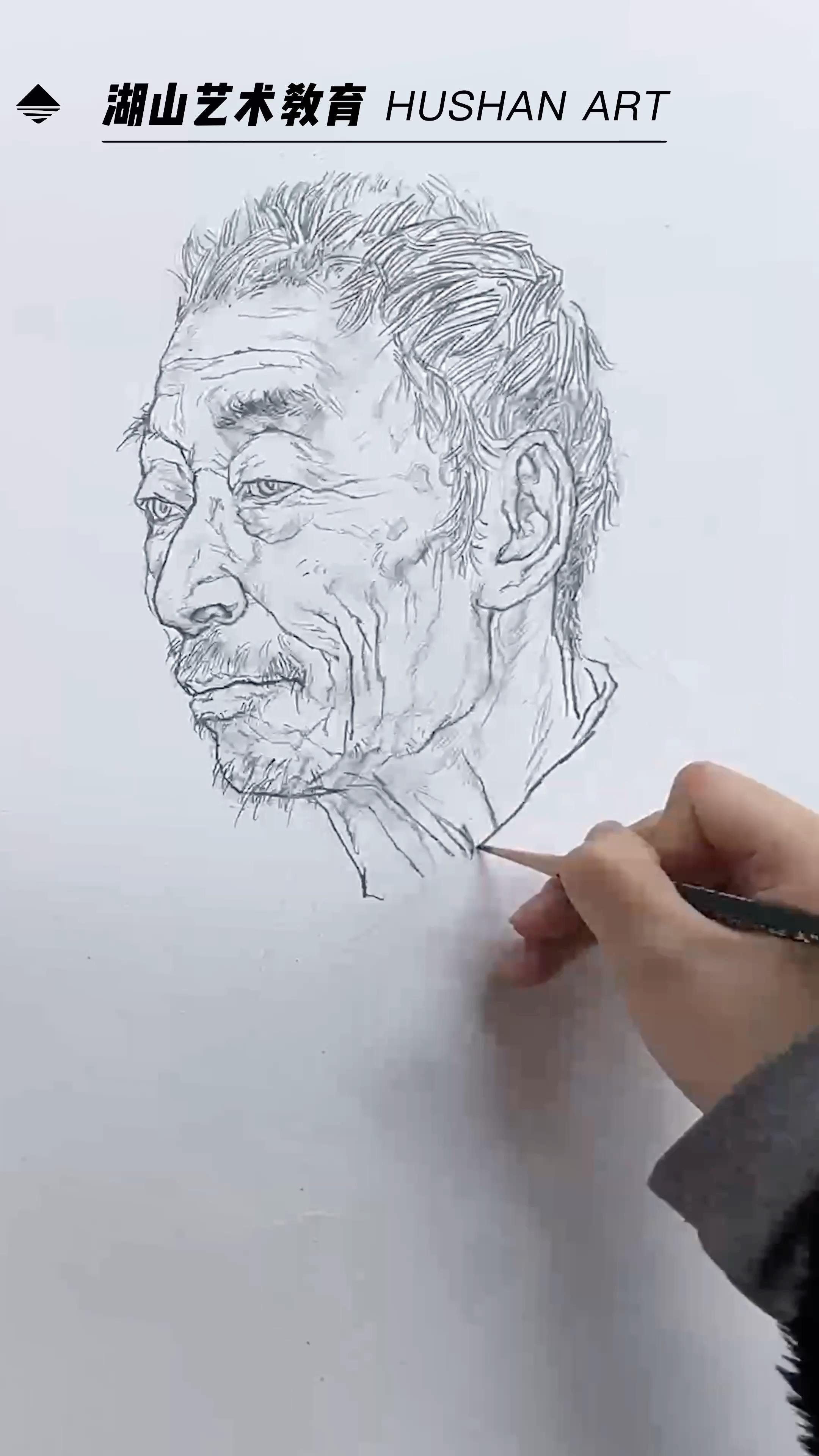国美考研|线性素描基础训练