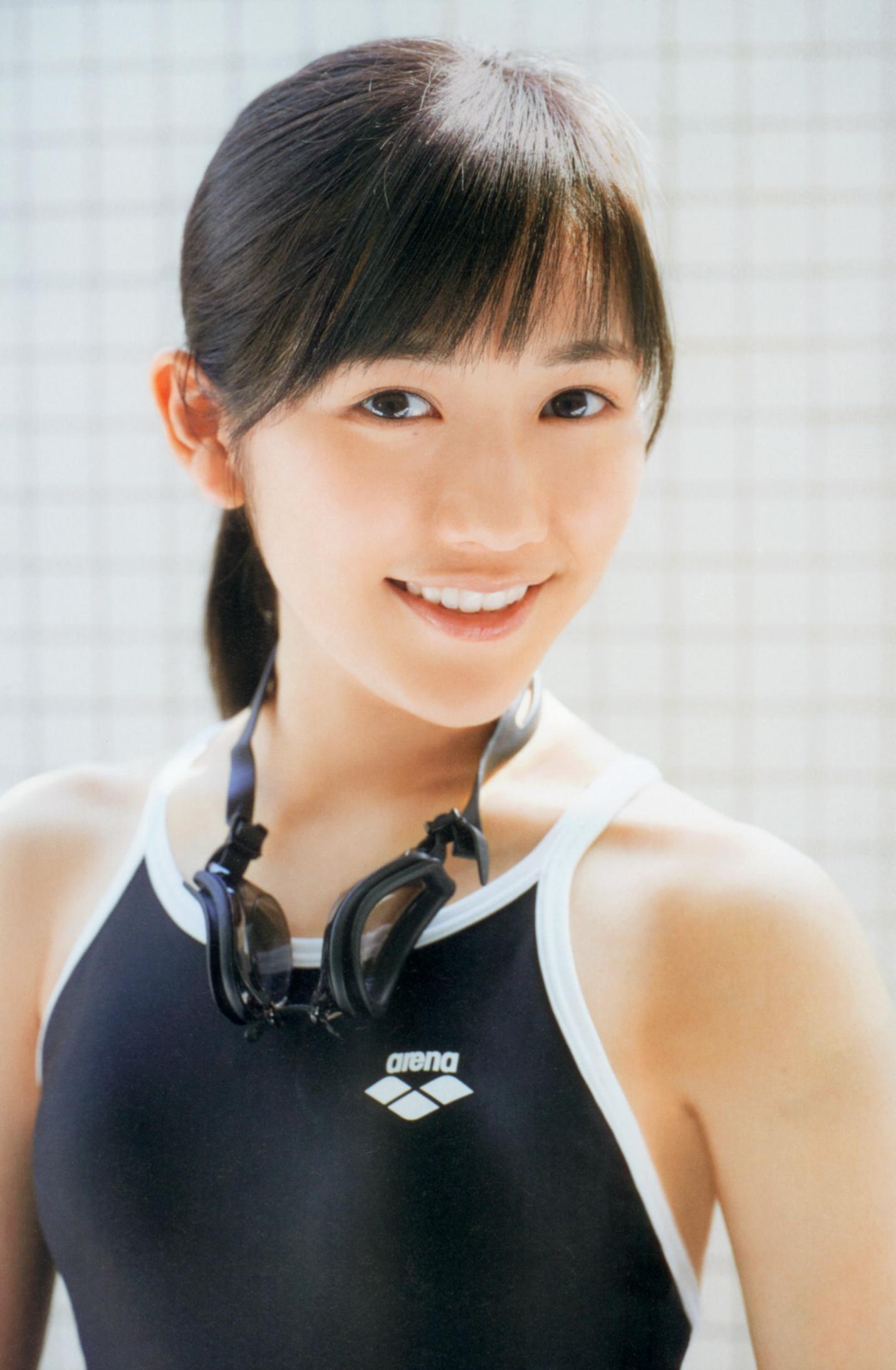 渡边麻友的脸出了什么变化