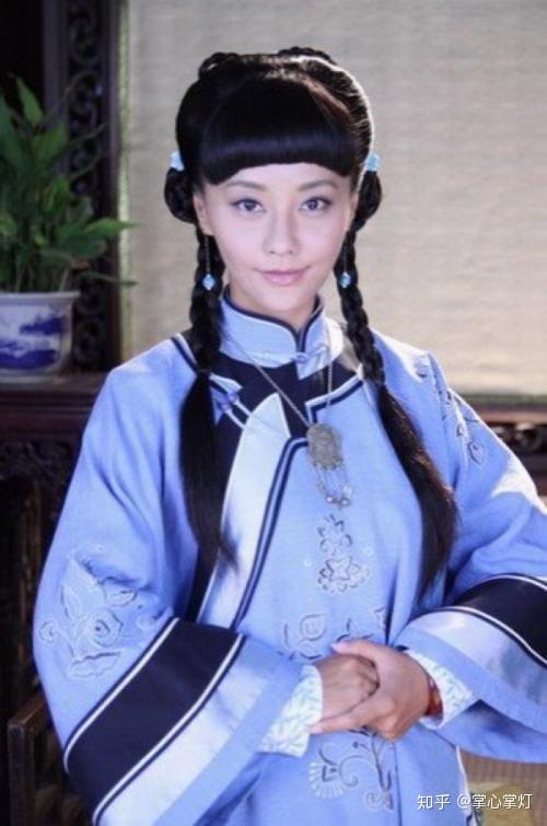 电视剧大丫鬟中有哪些令你印象深刻的片段