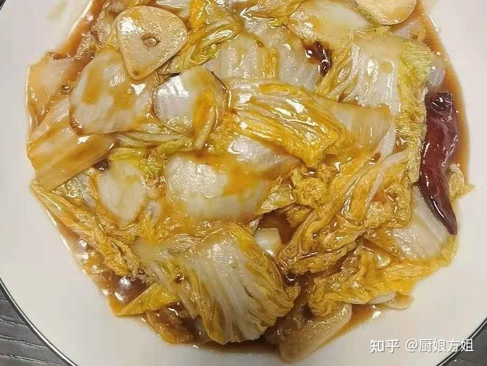糖醋白菜怎么做好吃?