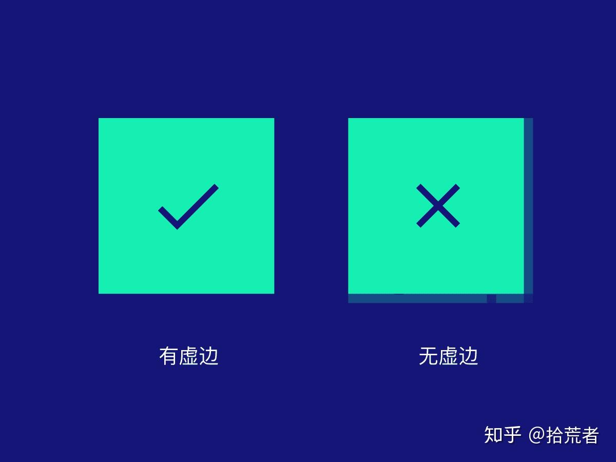 超详细的ICON图标正确绘制方法 - 知乎