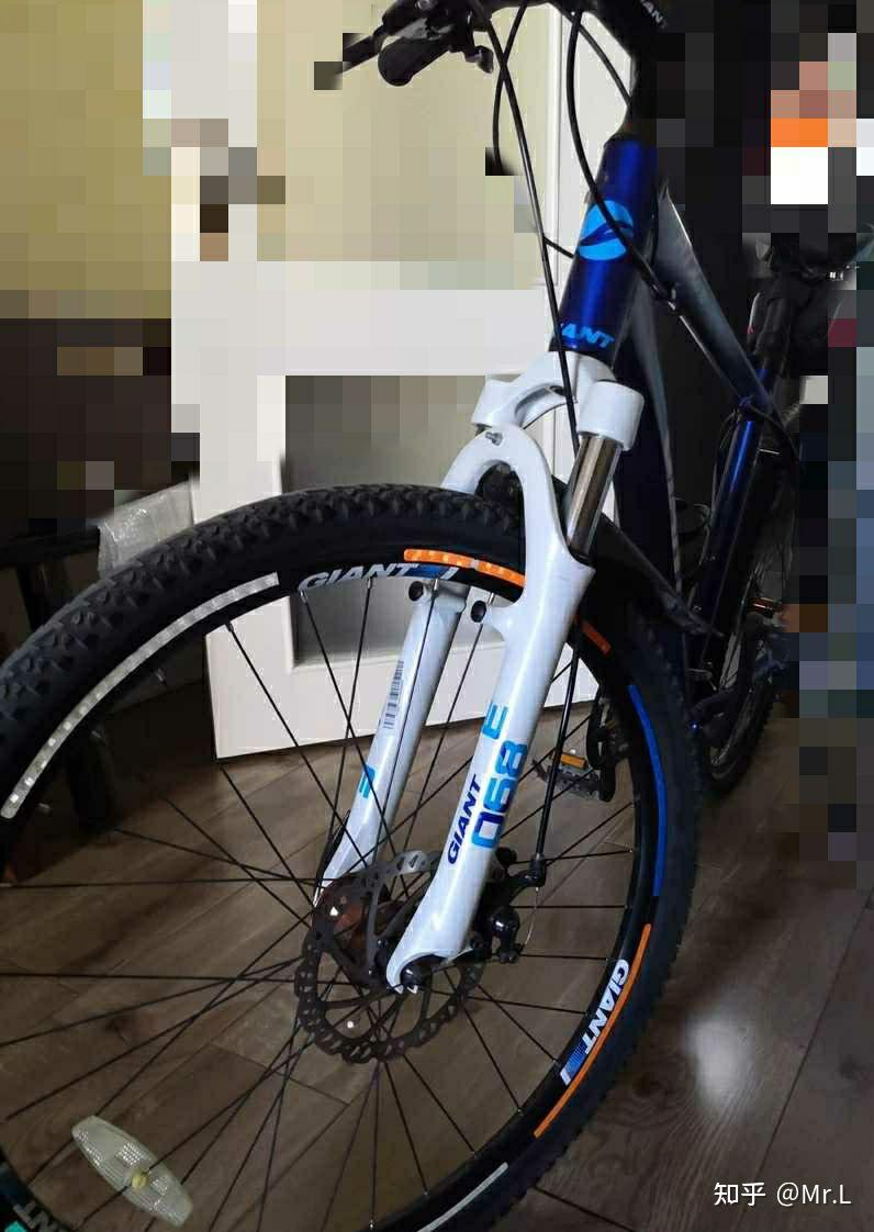 这二手捷安特atx670多少钱