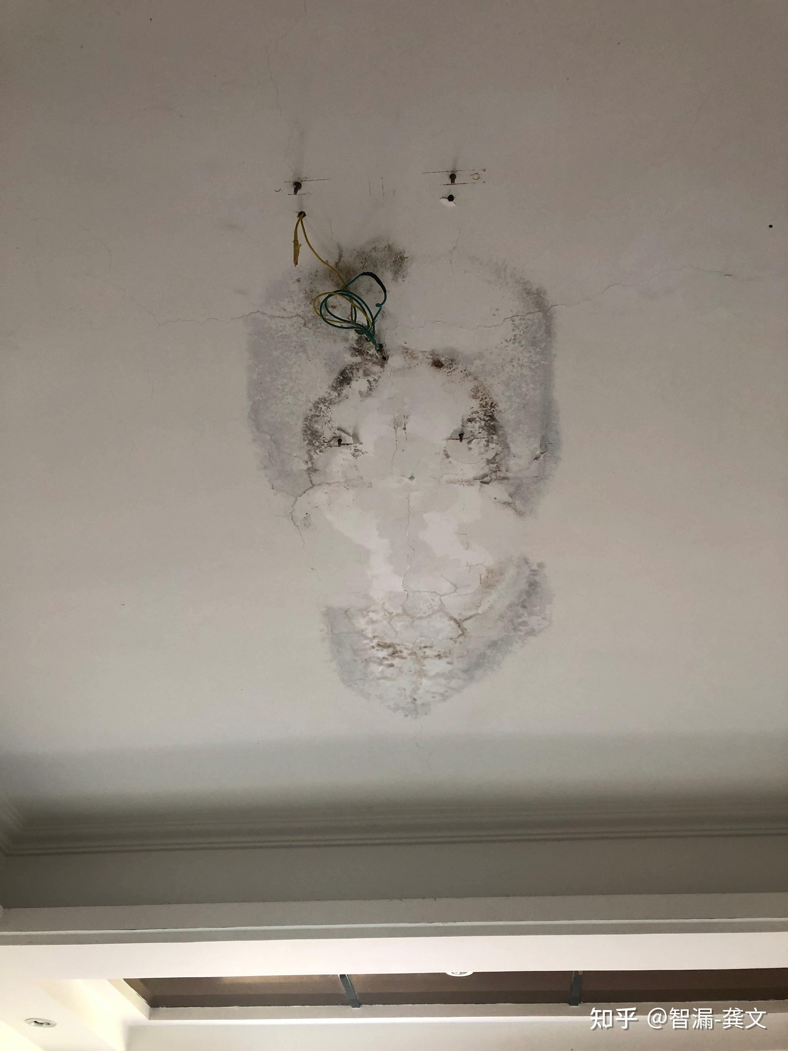 楼上的露台漏水怎么办? - 知乎