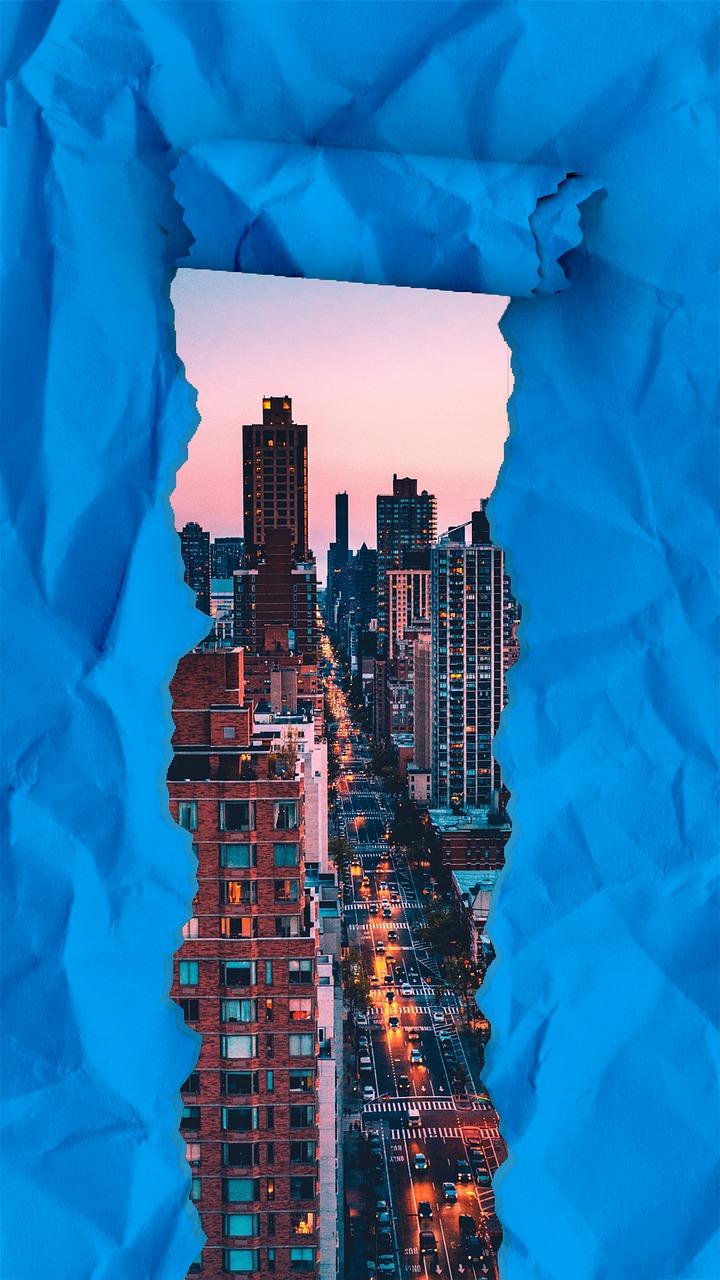 2. 标志性建筑灯光