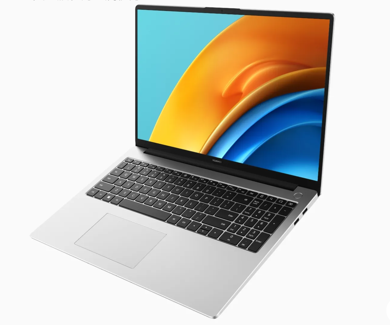 如何评价华为 5 月 23 日正式发布 matebook d 16 大屏笔记本?