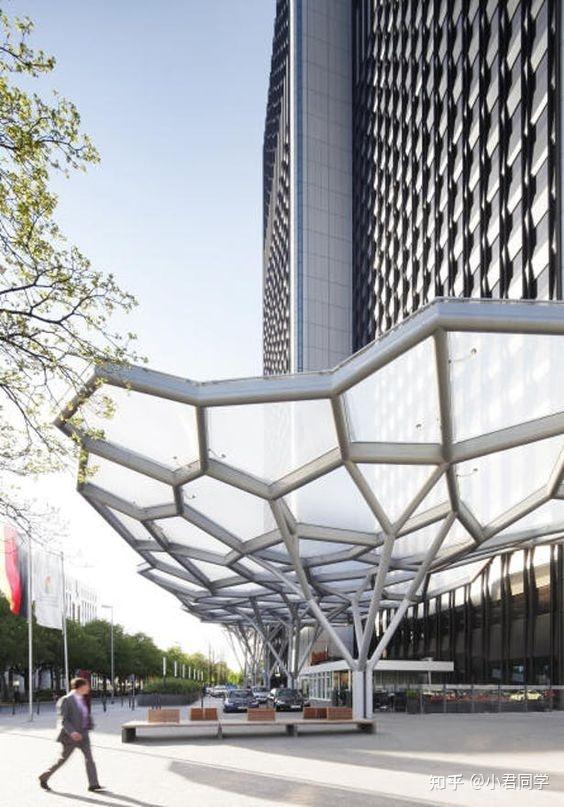 【建筑设计】商业建筑入口空间如何设计？ - 知乎