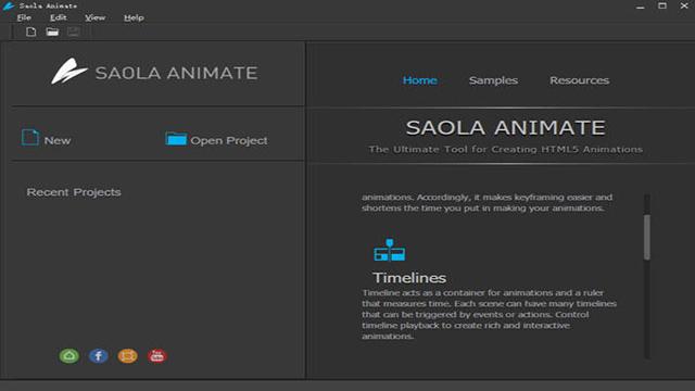 instal the last version for apple Saola Animate Professional 3.1.4