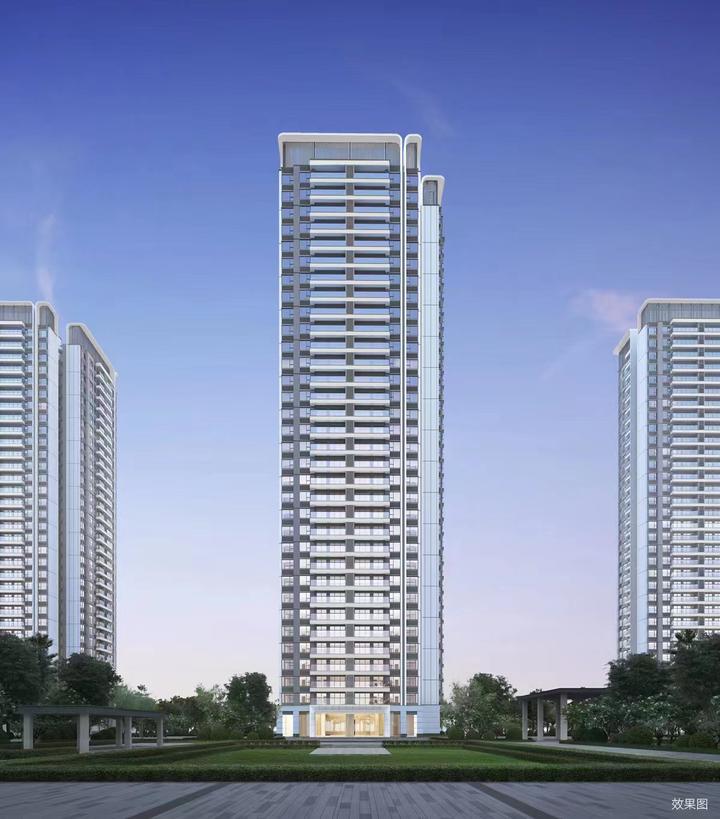 云城上品：广州地铁跨行业卖房，产品能不能打？ - 知乎